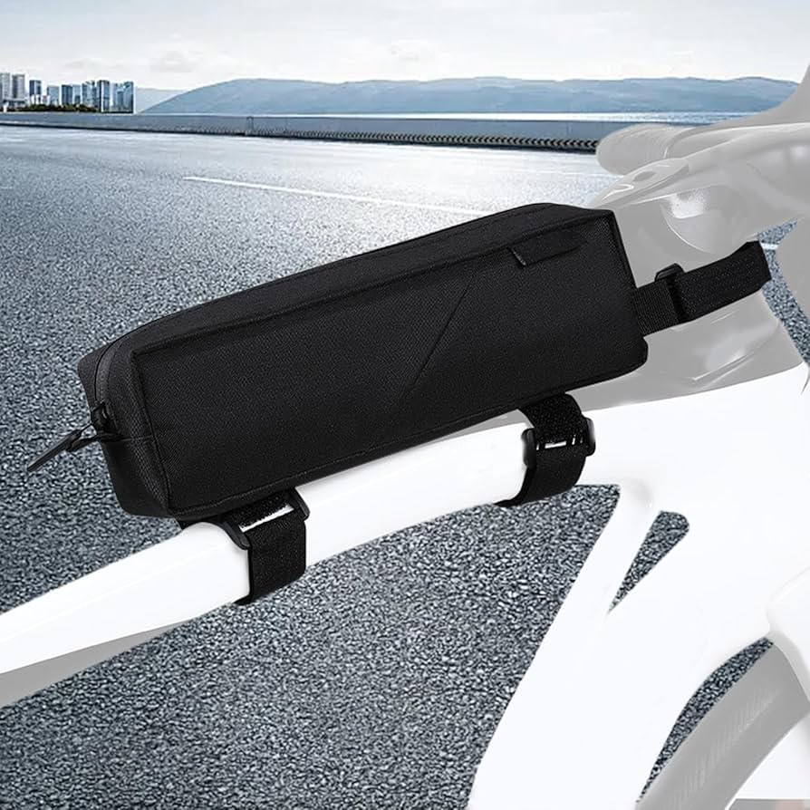 Bolsa ESLNF color negro.