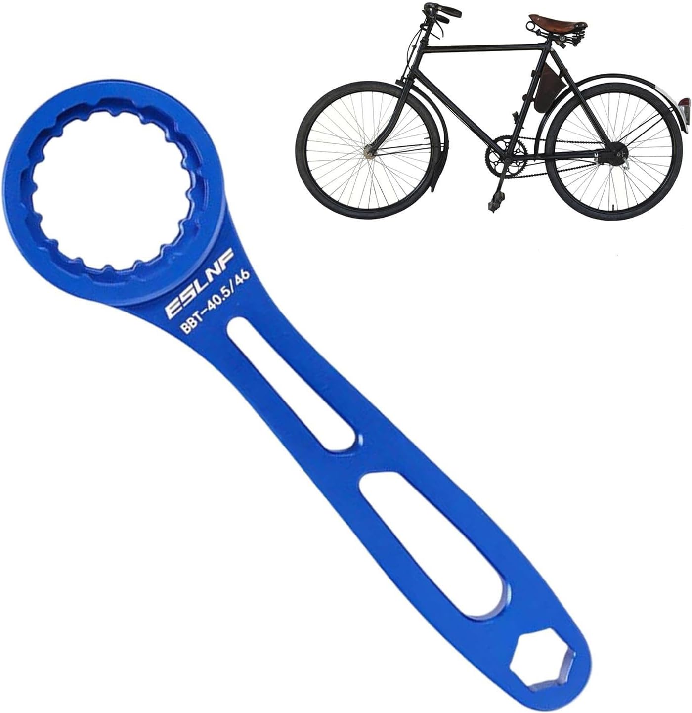 Herramienta de extracción de eje central.