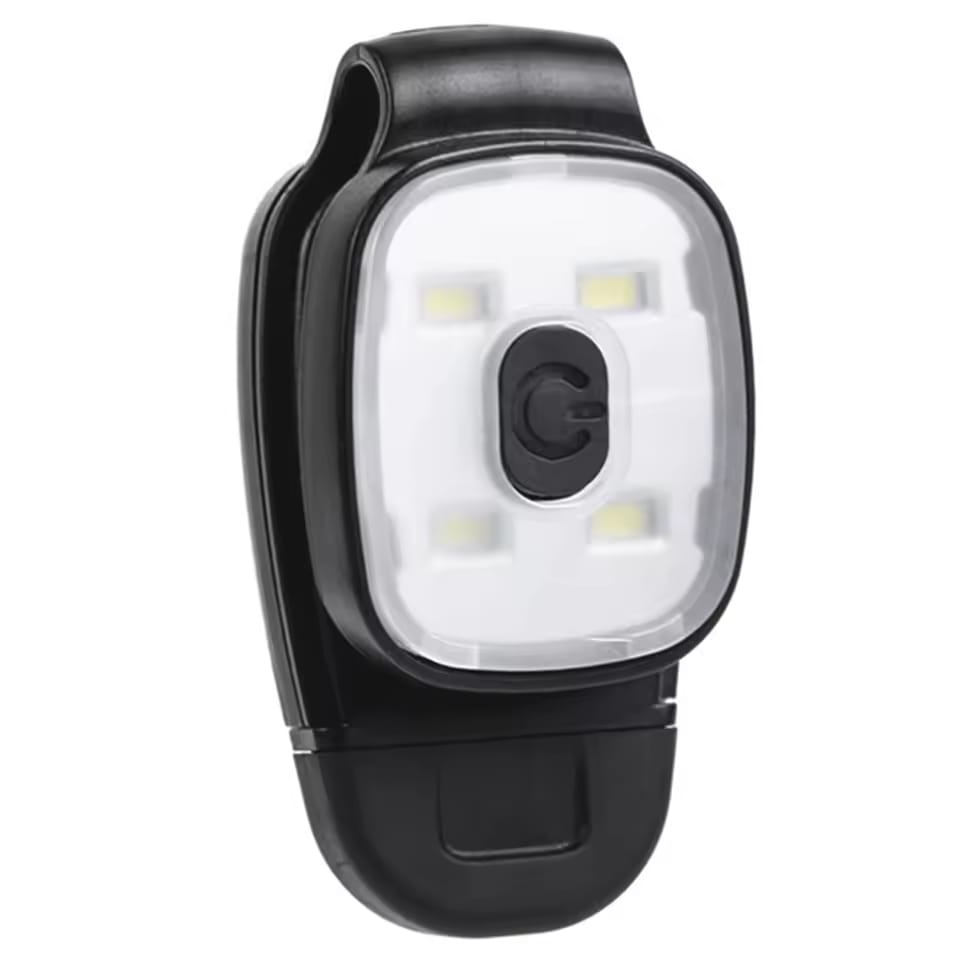 Mini luz de seguridad.