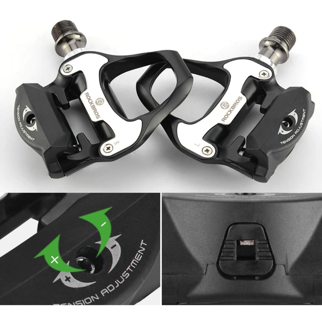 Pedales Rockbros